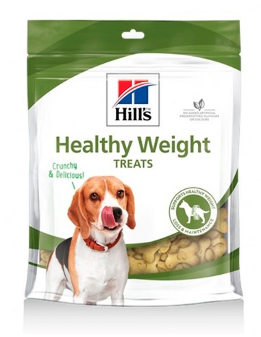 Snack Hill’s canine weight control treat