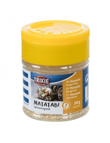 Estimulante para jugar con gatos Matatabi