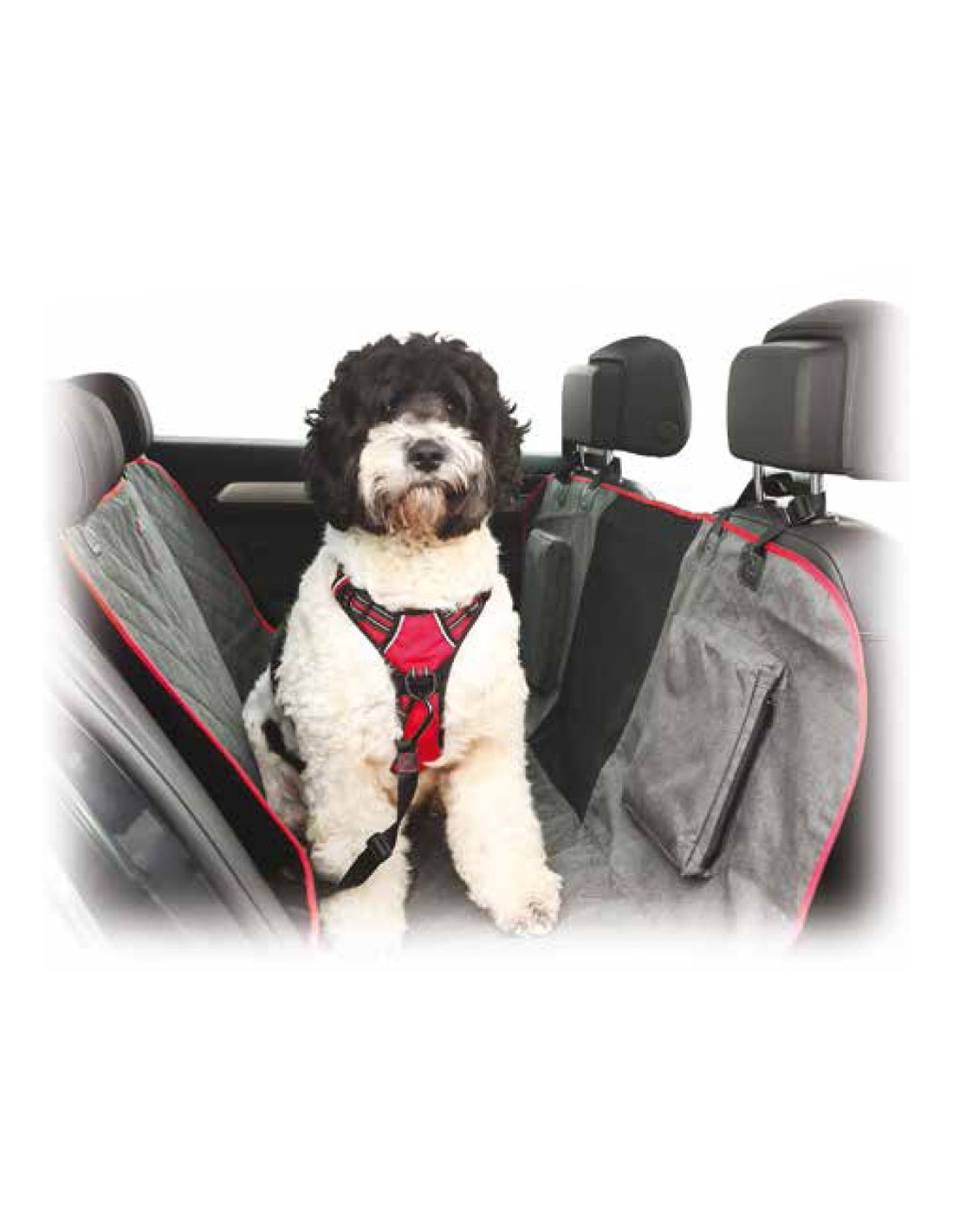 Asistencia Enriquecer Dedicación funda-asiento-para-perro-especial-para-coche, funda asiento trasero de coche