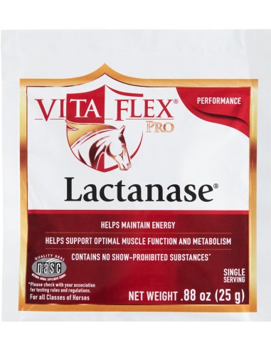 LACTANASE Suplemento vitaminico para caballos
