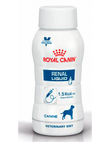 liquid canine renal Royal Canin