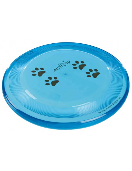Frisbee homologado para perros