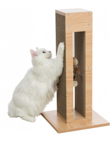 rascador vertical para gato