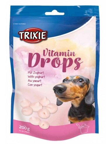 snack perro Trixie drops