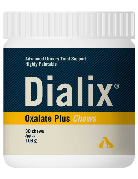 Dialix Oxalate Plus