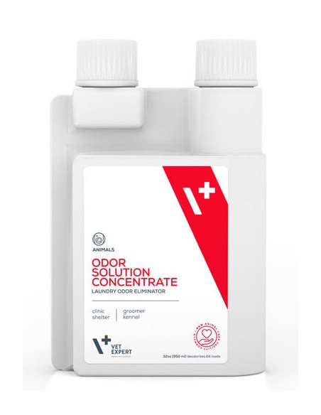 Odor Solution Concentrate Laundry Vet Expert 950 ml