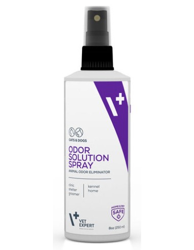 Odor Solution Spray Vet Expert 250 ml
