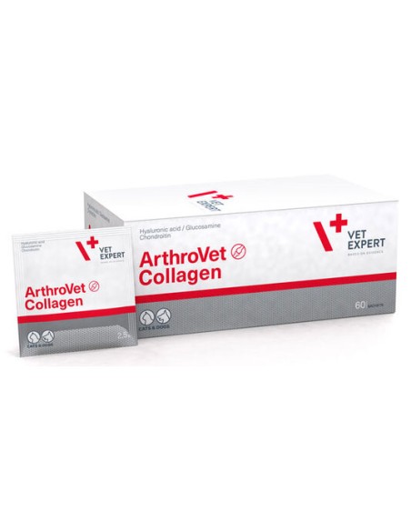 ArthroVet Collagen Vet Expert formato Sobres