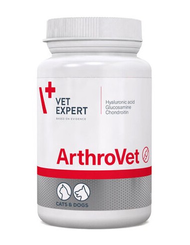 ArthroVet HA Vet Expert 60/90 comprimidos