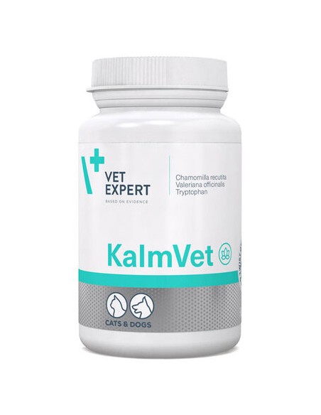KalmVet Vet Expert 60 comprimidos