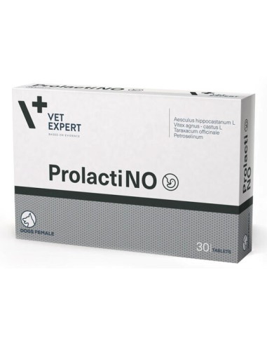 ProlactiNO Vet Expert 30 comprimidos