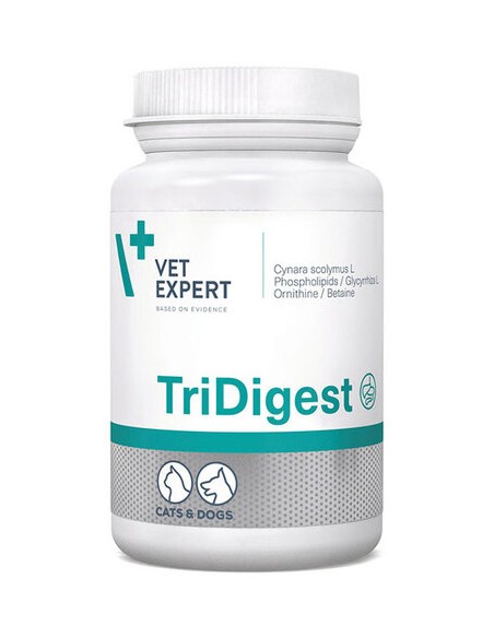 TriDigest Vet Expert 40 comprimidos