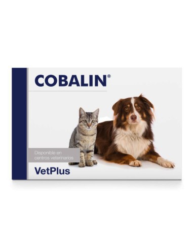 COBALIN VetPlus 60 comprimidos