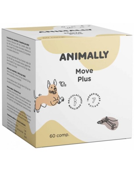 Move Plus Animally
