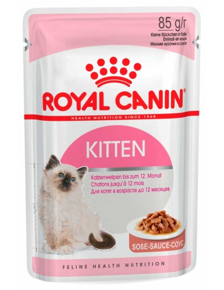 Royal Canin Feline Kitten Gravy