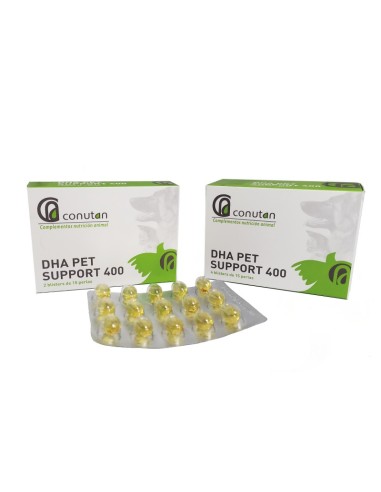DHA Pet Support 400 mg, Conutan