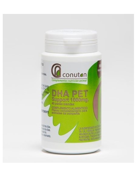 DHA Pet Support 1000 mg, Conutan