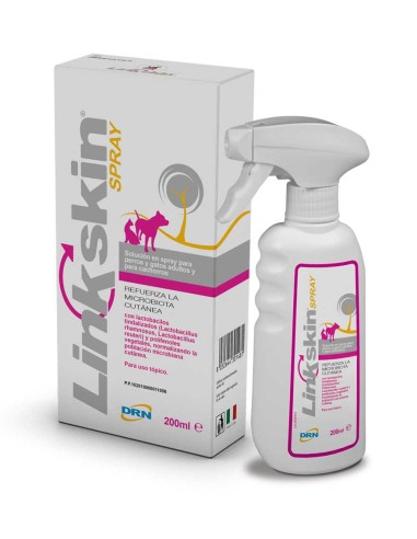 Linkskin Spray 200 ml, Fatro Ibérica