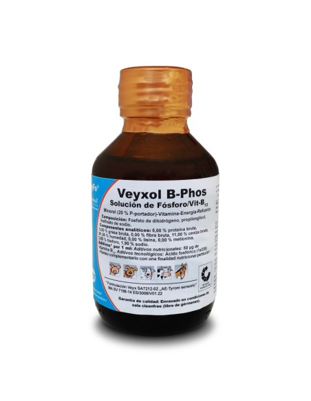 Veyxol B Phos 100 ml, Hifarmax
