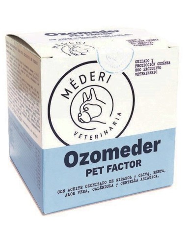 Ozameder Pet Factor 30 ml, Mederi Vet
