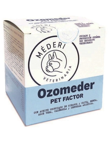 Ozomeder Pet Factor 30 ml, Mederi Vet