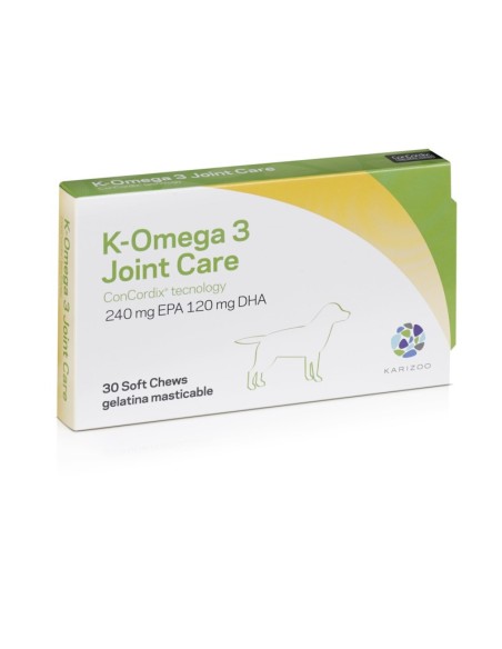 K-Omega 3 Joint Care 30 chews