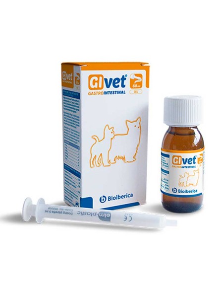GIVET gel gastrointestinal de Bioiberica
