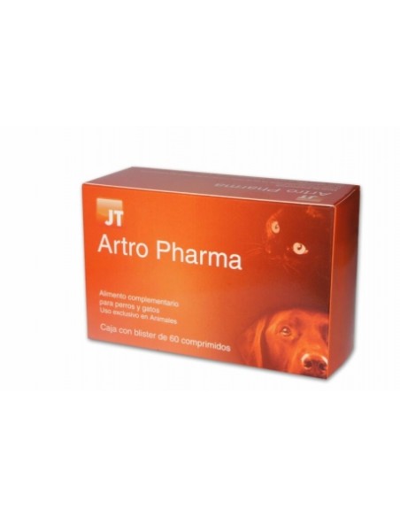 Artro Pharma, JT Pharma en comprimidos