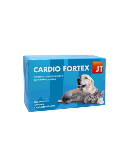 Cardio Fortex de JT Pharma