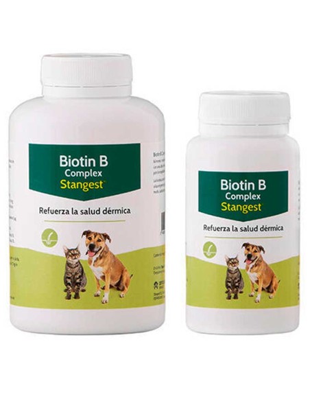 Biotin B Complex de laboratorios Stangest