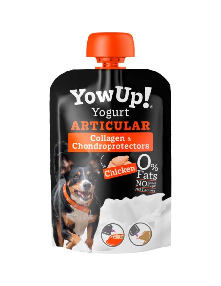 Yogur para perro Articular