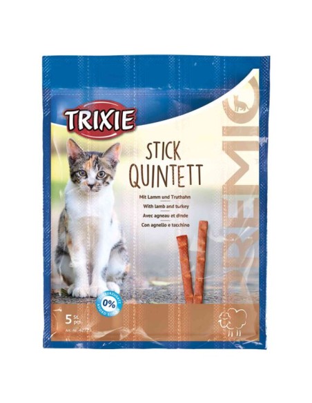 Premio para gato stick quintett