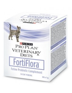 Fortiflora feline complemento probiotico