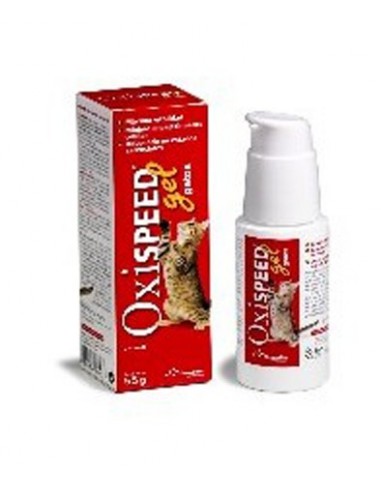 OXISPEED tónico vital para gatos
