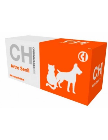 ARTRO SENIL regenerador de tejidos cartilaginosos en perro y gato