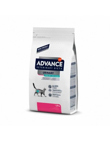 Pienso para gatos Advance CAT Urinary Low Calorie