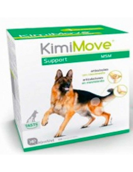 KIMIMOVE Support nutricional para las articulaciones del perro
