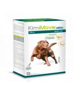 KIMIMOVE Ultra soporte nutricional para las articulaciones del perro