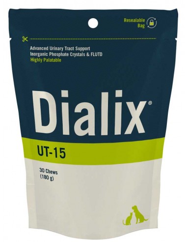 Dialix UT-15 de laboratorios VetNova